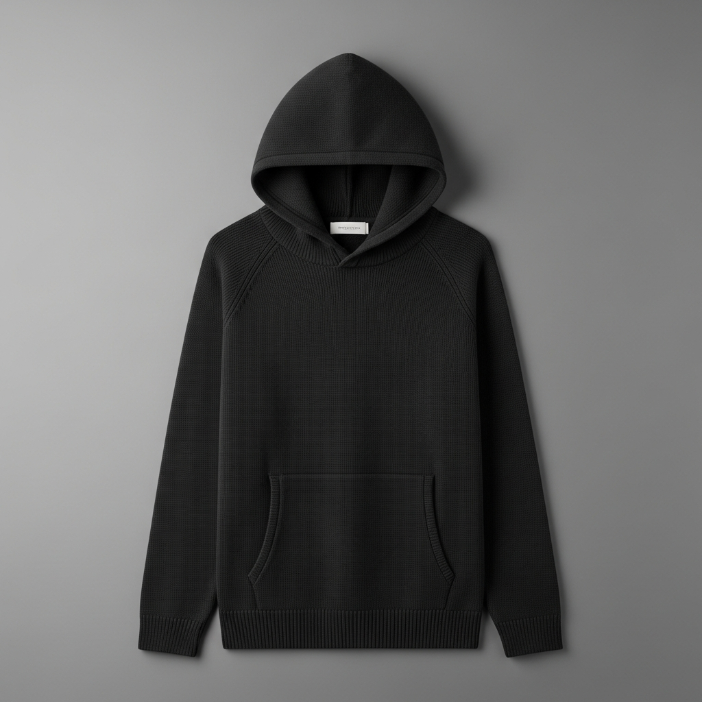 Timeless Hoodie with perfect fit